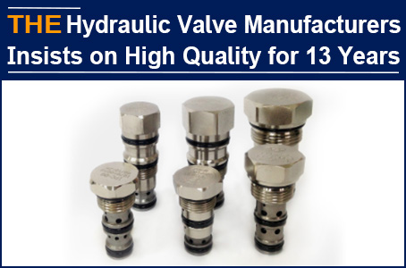 90% of the people do not know hydraulic valves. How does AAK persist...